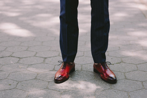 OXBLOOD
