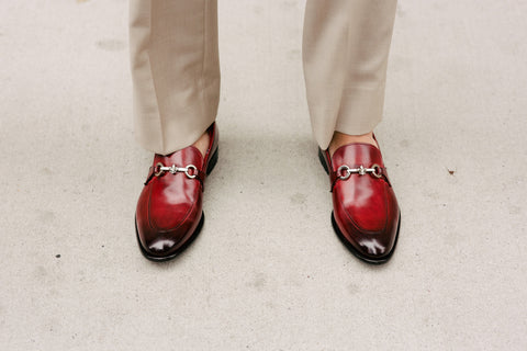 OXBLOOD