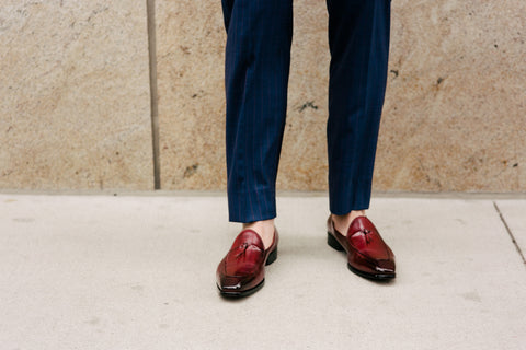 OXBLOOD