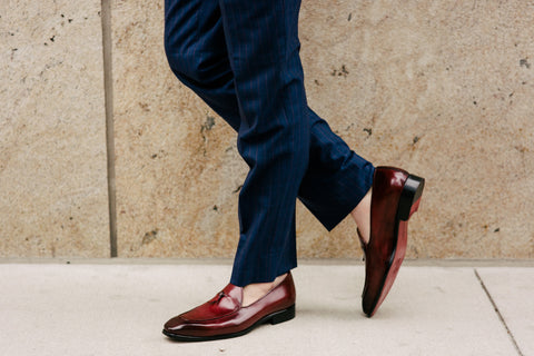 OXBLOOD