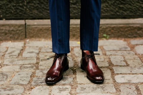 OXBLOOD
