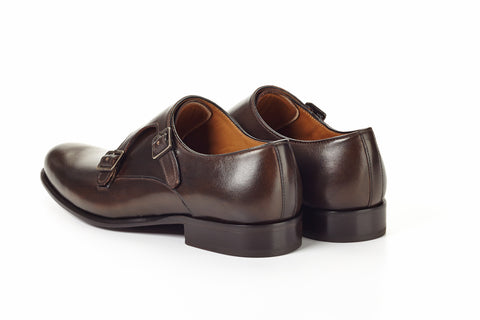 DARK BROWN