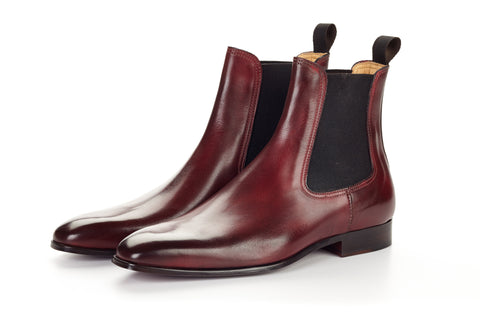 OXBLOOD