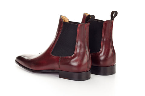 OXBLOOD