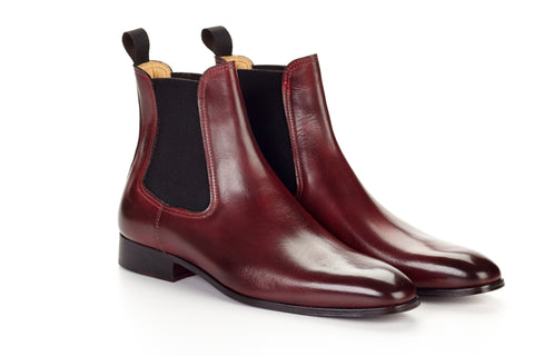 OXBLOOD
