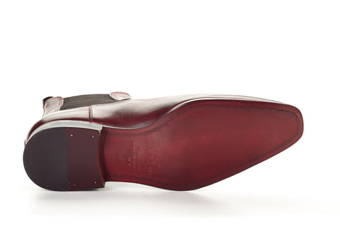 OXBLOOD