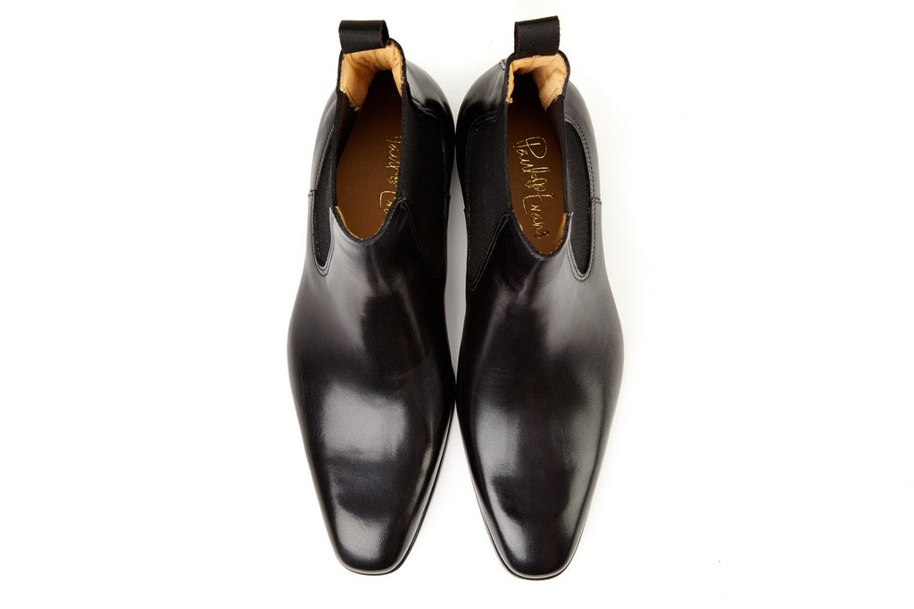 The Dean Mens Italian Chelsea Boots paulevans dev