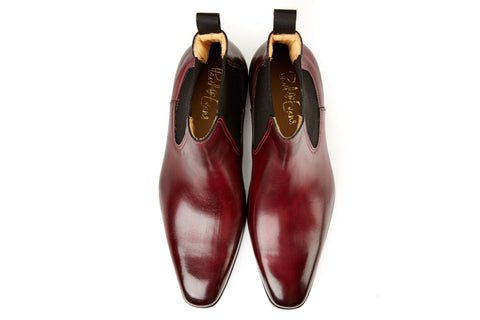 OXBLOOD