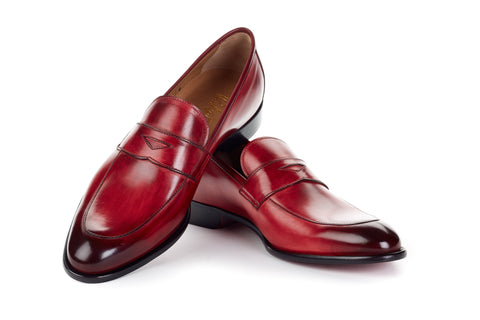 OXBLOOD
