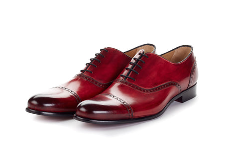 OXBLOOD