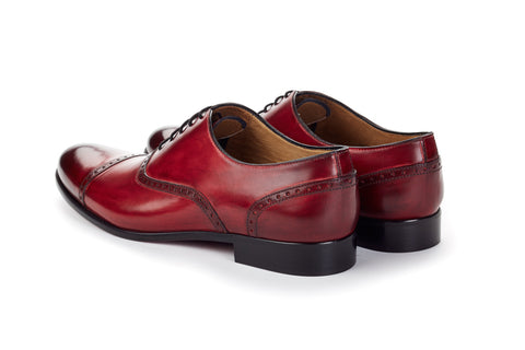 OXBLOOD