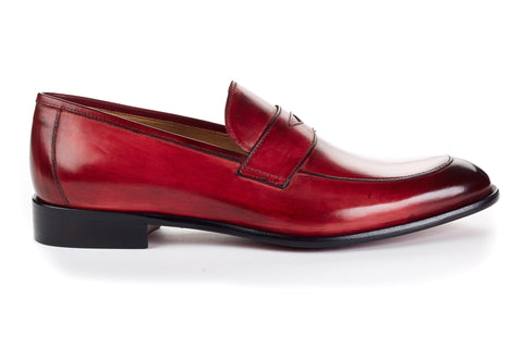 OXBLOOD