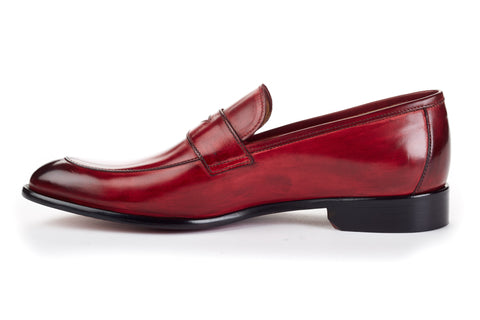 OXBLOOD