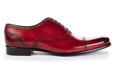 OXBLOOD