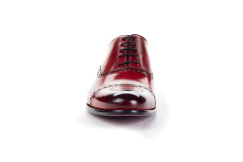 OXBLOOD
