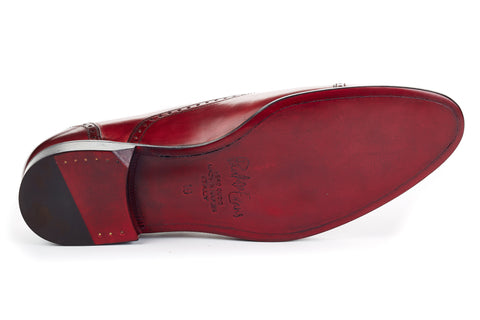 OXBLOOD