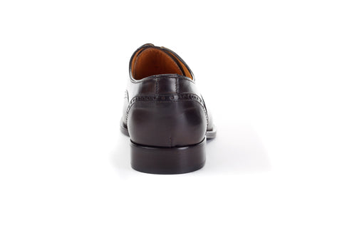 DARK BROWN