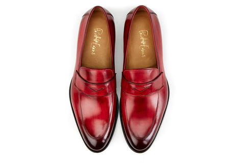OXBLOOD