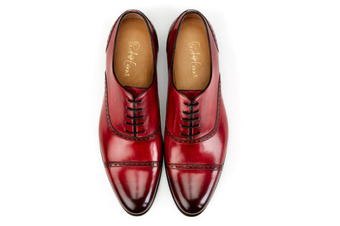 OXBLOOD