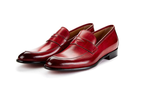 OXBLOOD