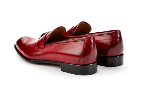 OXBLOOD