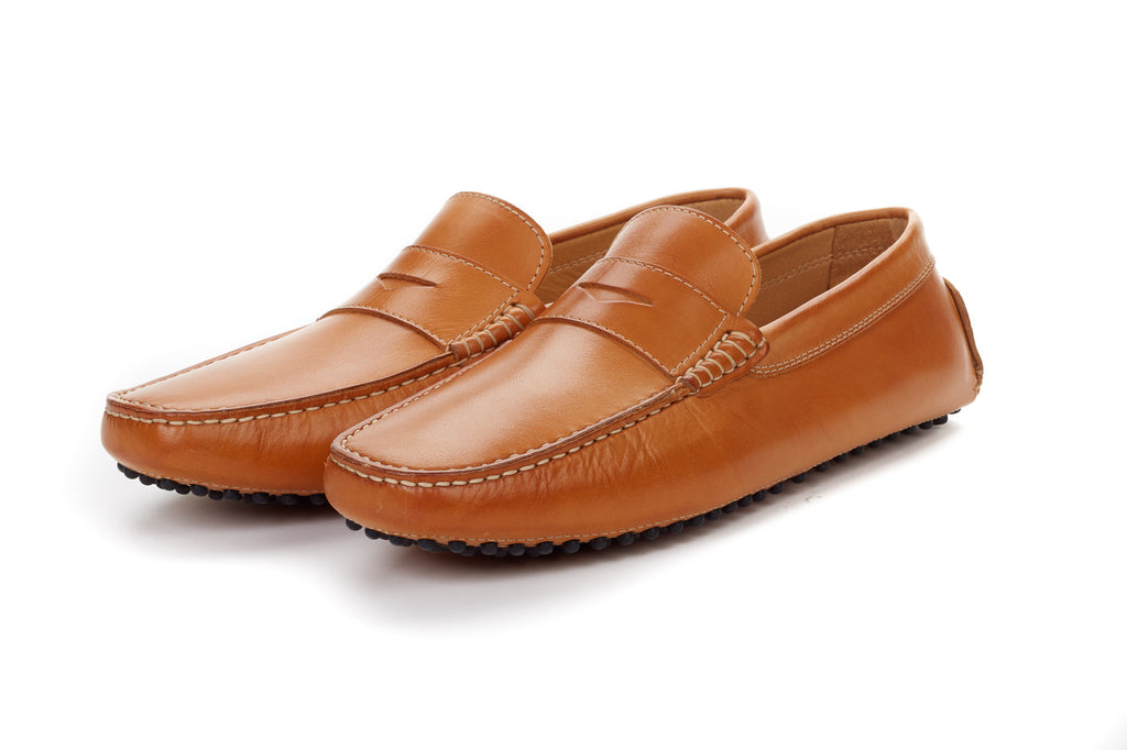 Mens italian driving loafers hotsell