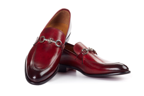 OXBLOOD