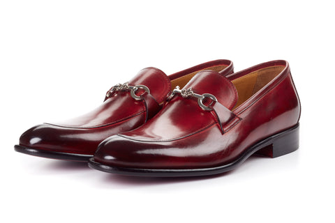 OXBLOOD