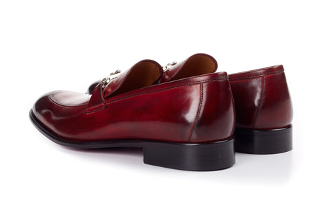 OXBLOOD