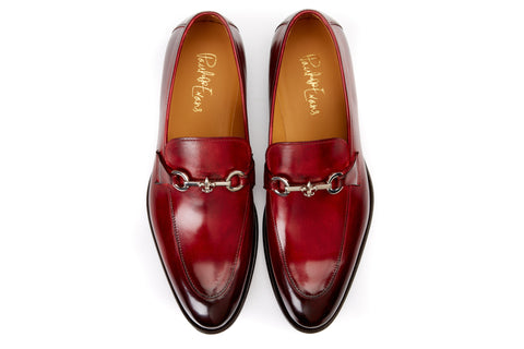 OXBLOOD