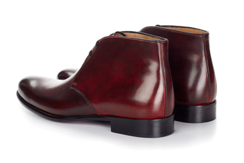 OXBLOOD