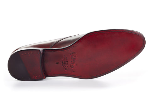 OXBLOOD