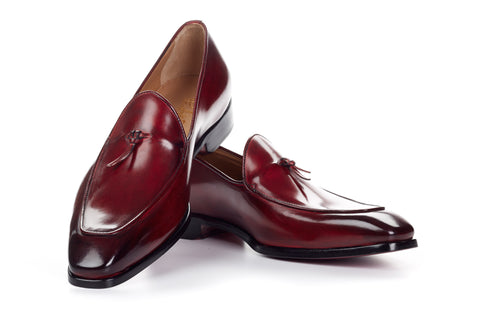 OXBLOOD