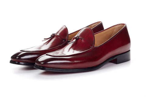 OXBLOOD