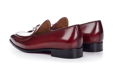 OXBLOOD