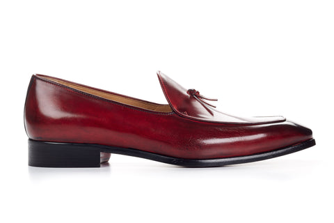 OXBLOOD