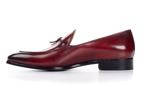 OXBLOOD