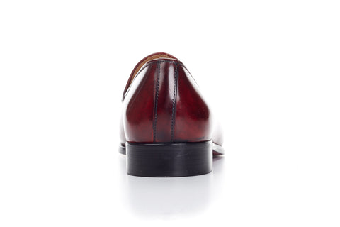 OXBLOOD